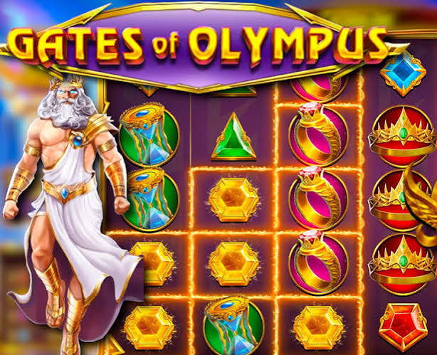 Gates of Olympus Casino En Rejse til de Gammelgræske Guder