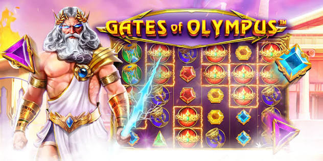 Oplev Gates of Olympus - Danmarks Bedste Spiloplevelse